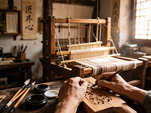 手工陶瓷定制|茶器花器|东方美学陶瓷作品