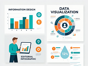 信息图表设计|数据可视化|Infographic设计